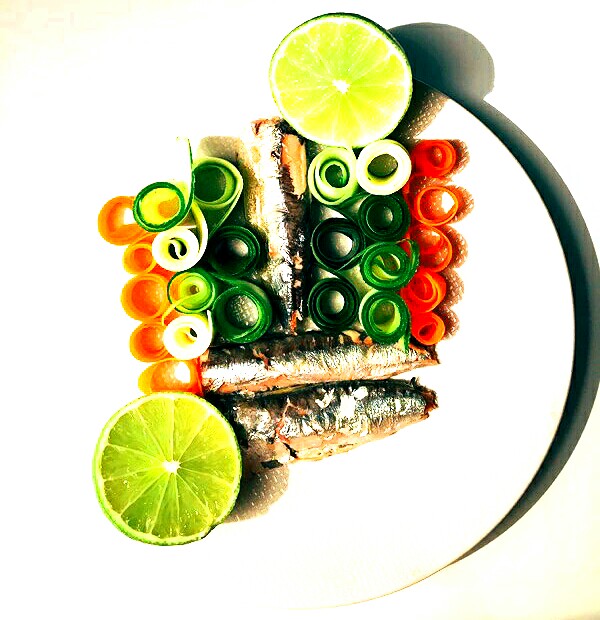 sardines-colorees